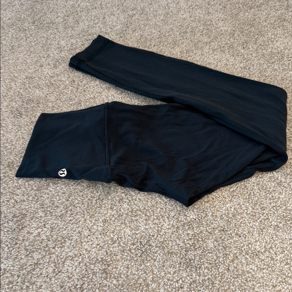 Lululemon Align Teal